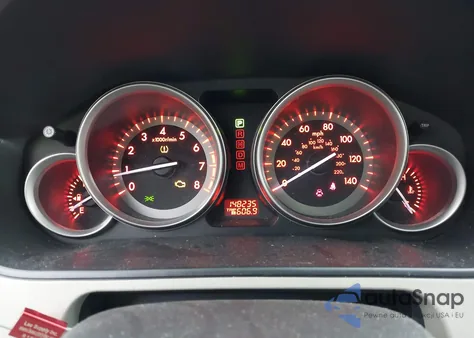 2011 Mazda Cx-9 Touring from USA, damaged, VIN JM3TB3CV6B0318053